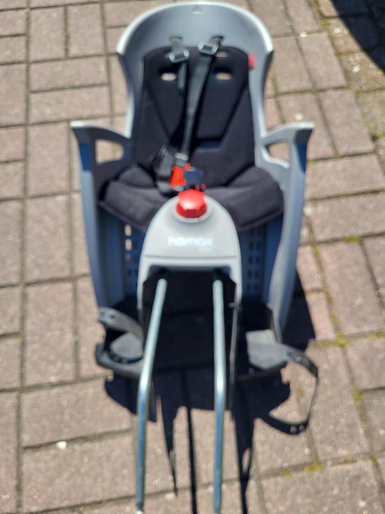 Porte-bébé pour vélo Hamax Siesta, Vélos & Vélomoteurs, Enlèvement
