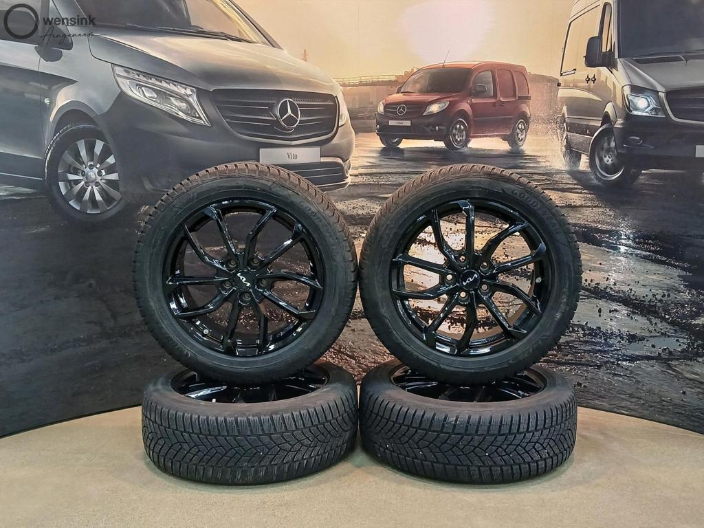 Winterset Kia X-Ceed (#902), -, -, Banden en Velgen, 17 inch