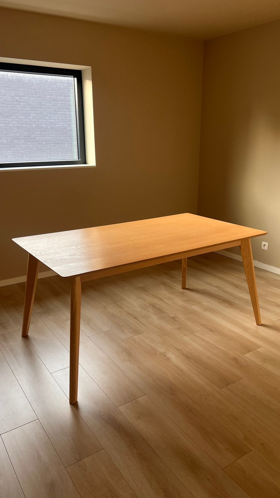 Tafel te koop!, Huis en Inrichting, Ophalen, Gebruikt, Scandinavisch, 50 tot 100 cm