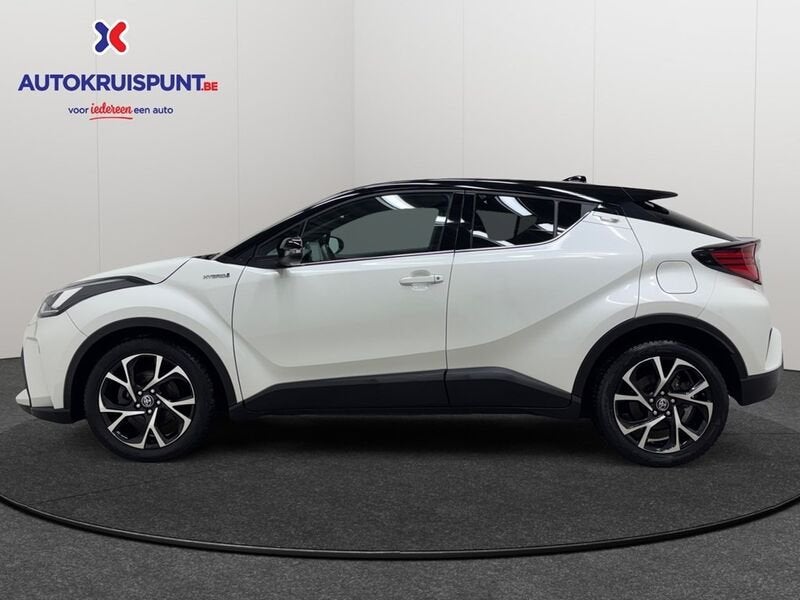 Toyota C-HR, 1355 kg, Achat, Euro 6, 72 kW