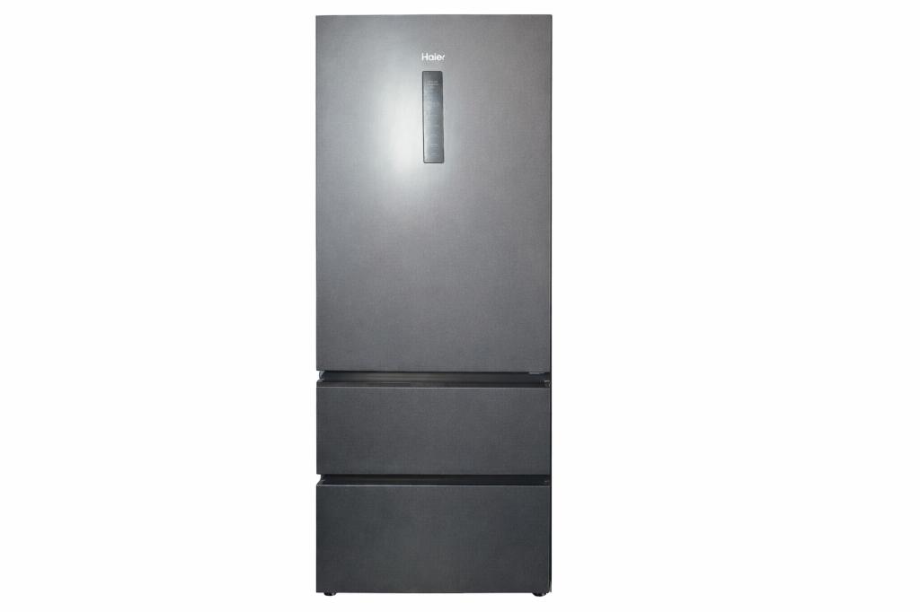 Frigo haier, Enlèvement, Comme neuf, Avec compartiment congélateur