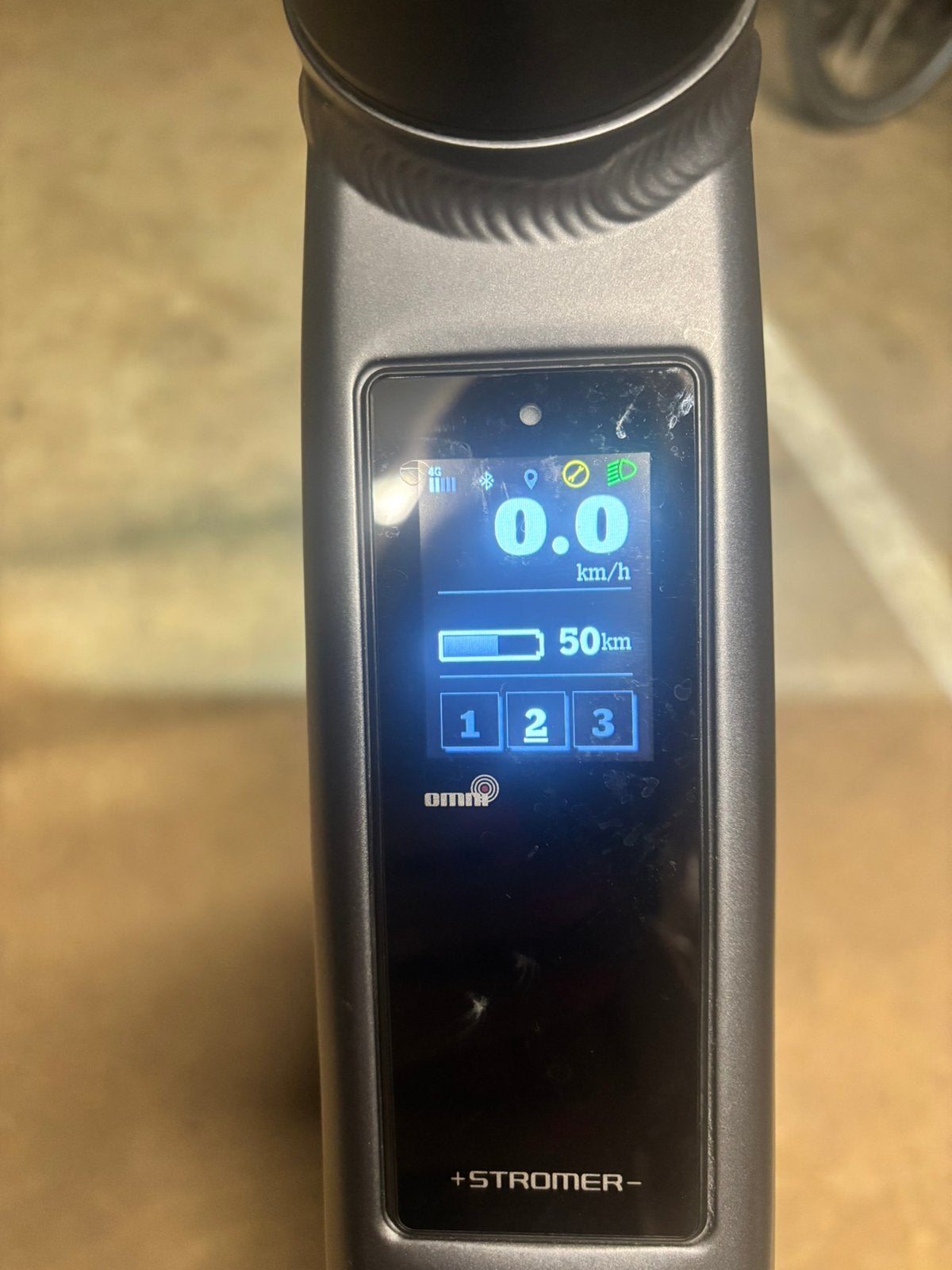 Stromer ST2 Comfort – eind 2023 – slechts 2.438, Ophalen, Zo goed als nieuw