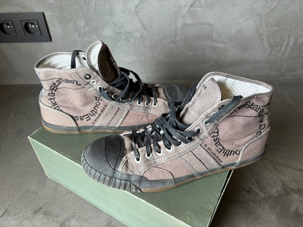 G-Star hoge sneakers maat 43 bruin, Kleding | Heren, Schoenen, G Star RAW, Overige kleuren, Ophalen of Verzenden, Sneakers
