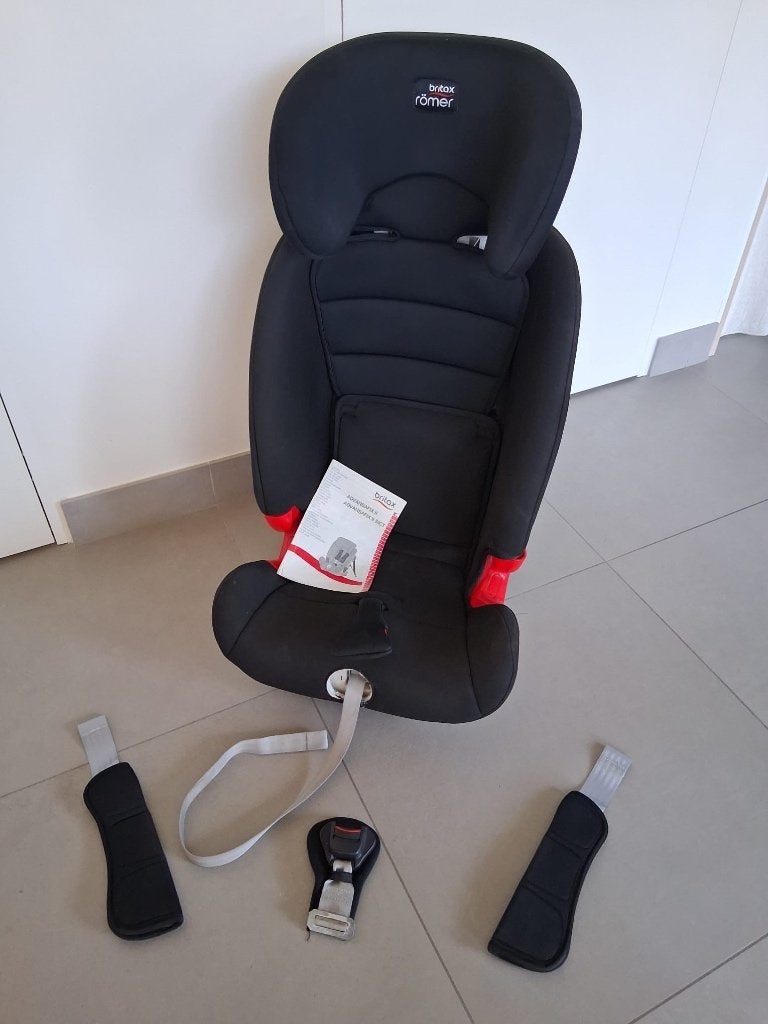 Autostoel groep 2 - 3, Kinderen en Baby's, Autostoeltjes, Ophalen, Romer, Gebruikt, 9 t/m 36 kg