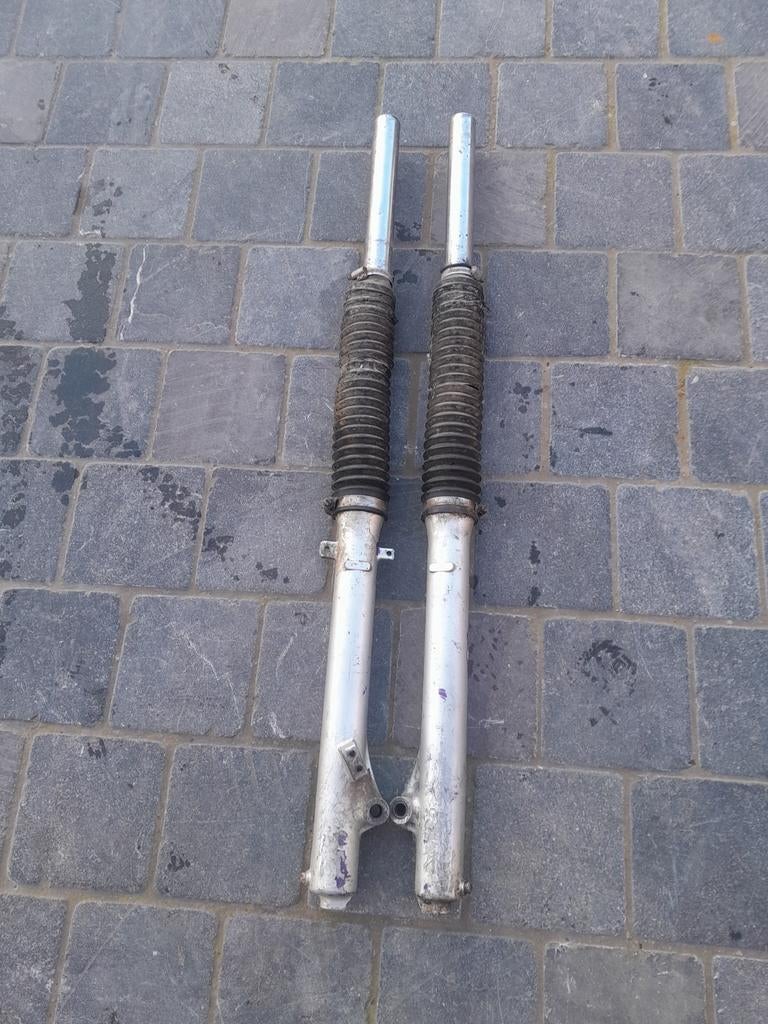 Yamaha DT voorvork, Ophalen of Verzenden