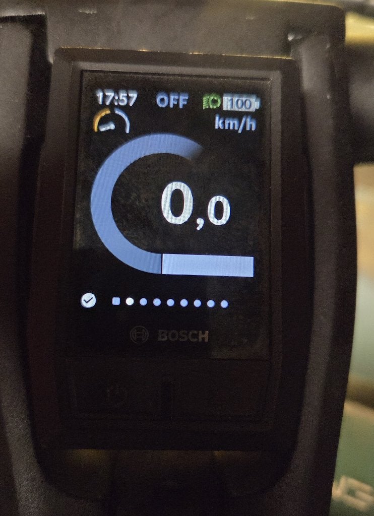 Bosch Kiox 300, Fietsen en Brommers, Ophalen of Verzenden, Gebruikt