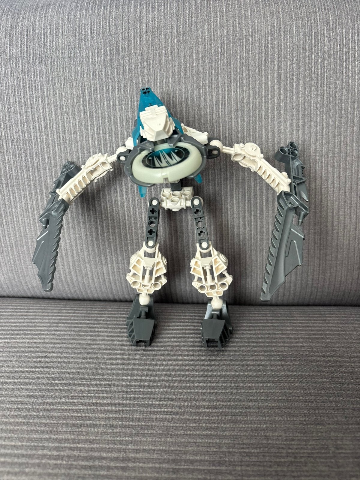 Lego Bionicle Keerakh, Ophalen of Verzenden, Zo goed als nieuw, Lego, Bionicle