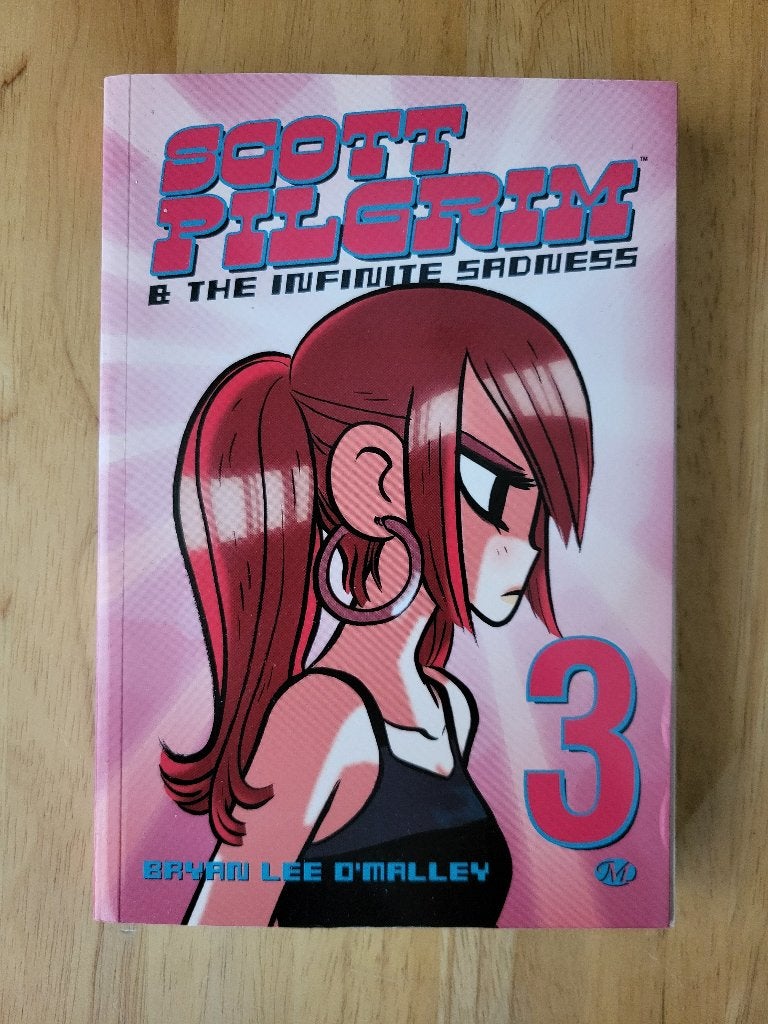 Lot Comics Scott Pilgrim tomes 3 & 4 (VF), Boeken, Ophalen, Amerika, Bryan Lee O'Malley, Zo goed als nieuw