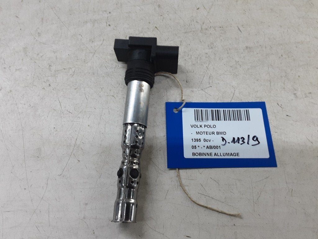 BOBINE Volkswagen (03D905115F), Gebruikt, Volkswagen, Mevr. I. Hauben, Rue de l'Espoir 34 34
4030  GRIVEGNÉE, BE