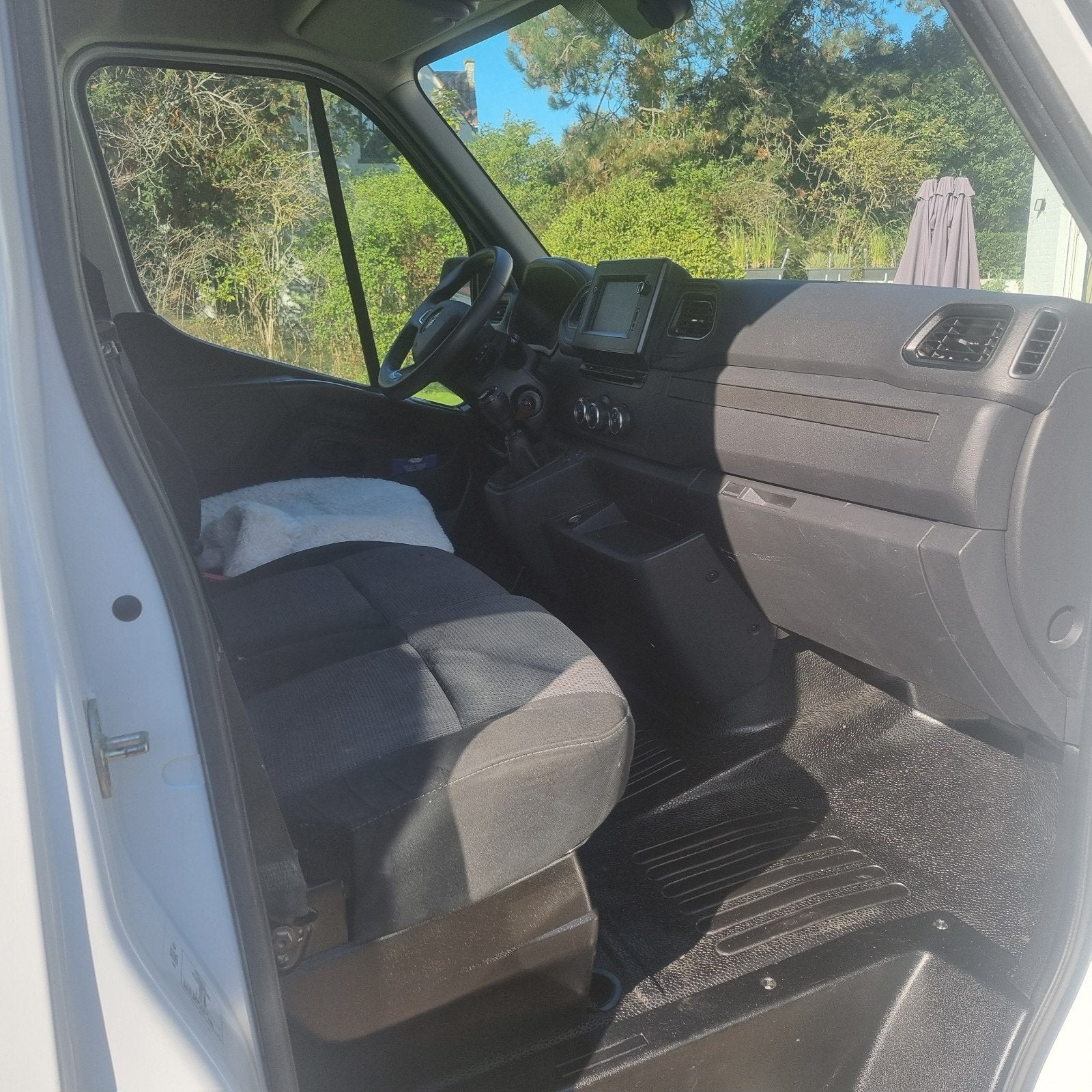 renault master 2.3dci 07/22 L3h2  57.000kl BL.GEKEURD, Auto's, https://public.car-pass.be/vhr/f0b68328-953b-483c-aa52-b1c1ba327a4d