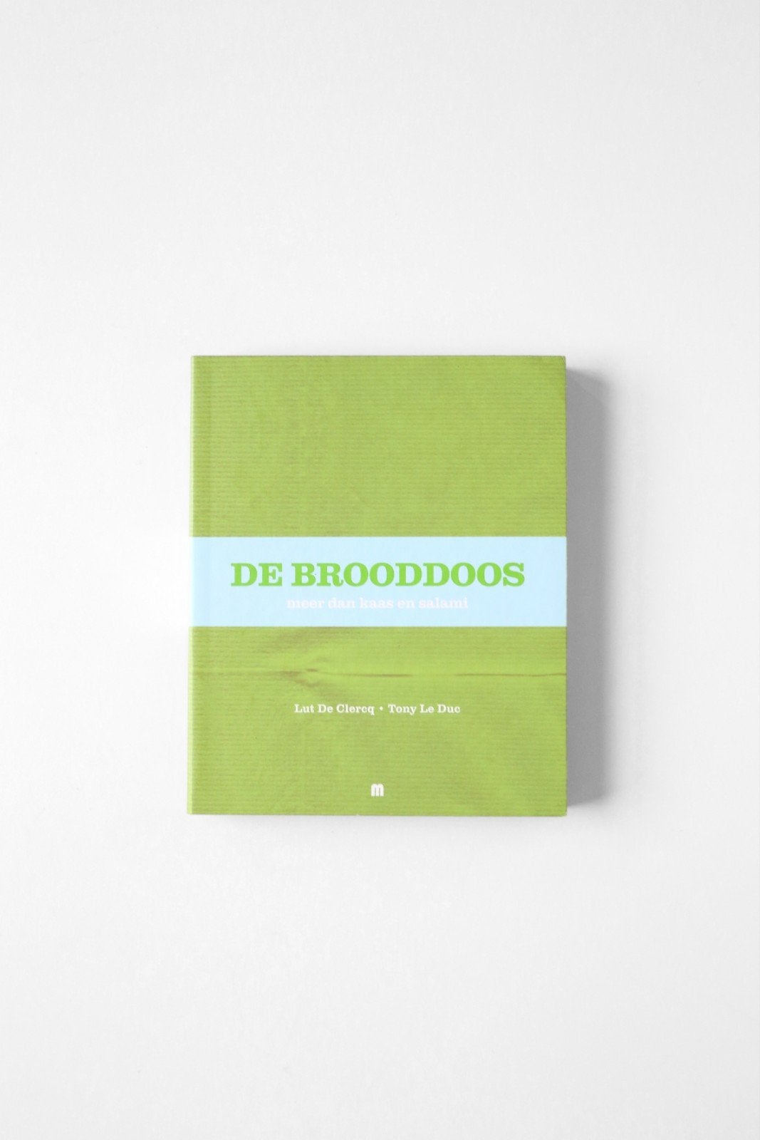 L. Declercq - De Brooddoos, Livres, Livres de cuisine, Neuf, Autres types, Europe, Cuisine saine, Enlèvement ou Envoi