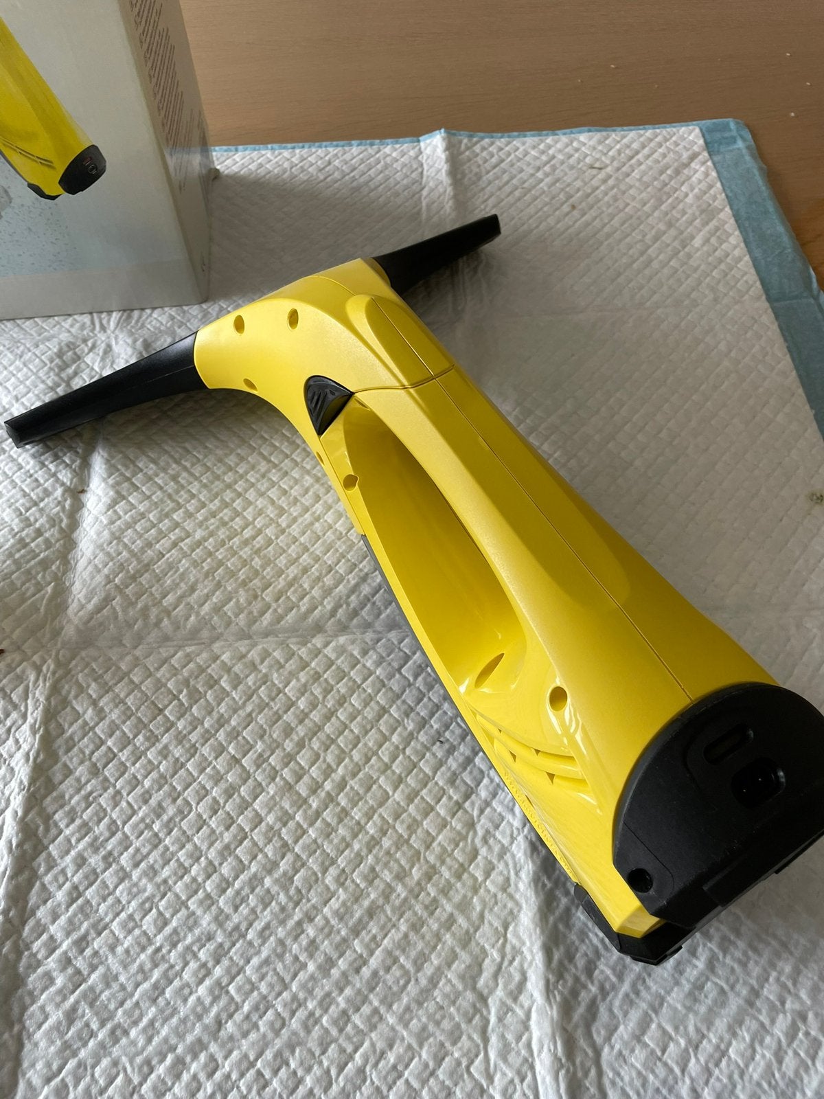 Karcher raam reiniger, Huis en Inrichting, Schoonmaakartikelen, Ophalen