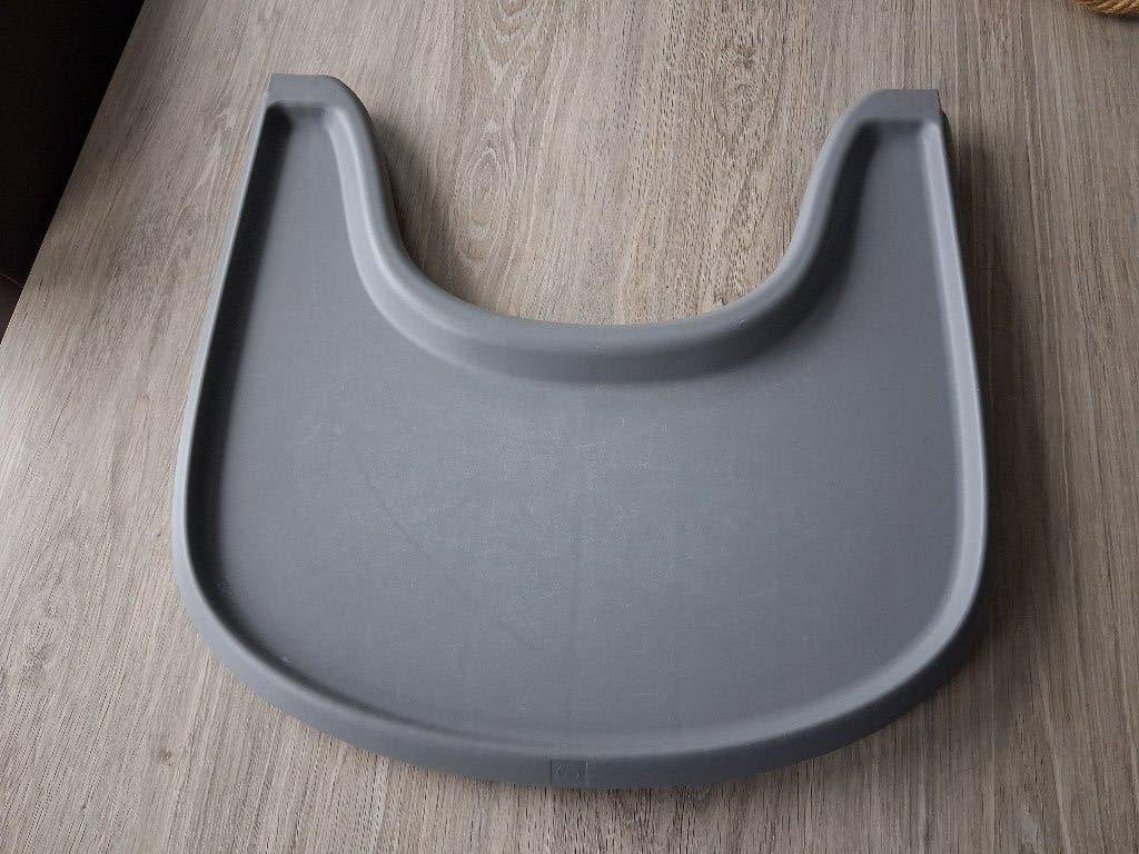 stokke tafelblad / tray voor op stokke tripp trapp stoel, Enlèvement, Utilisé