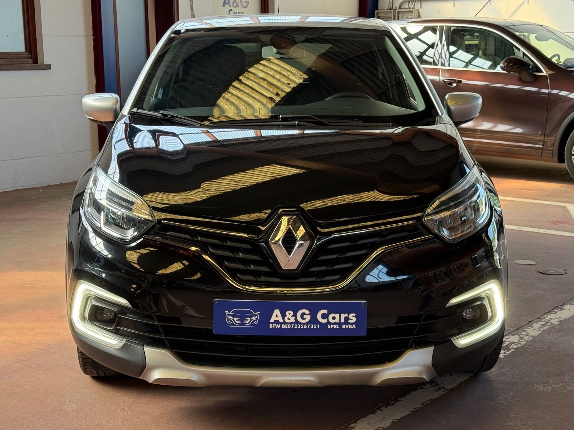 Renault Captur, Auto's, Gebruikt, Euro 6, 1277 kg, 116 pk