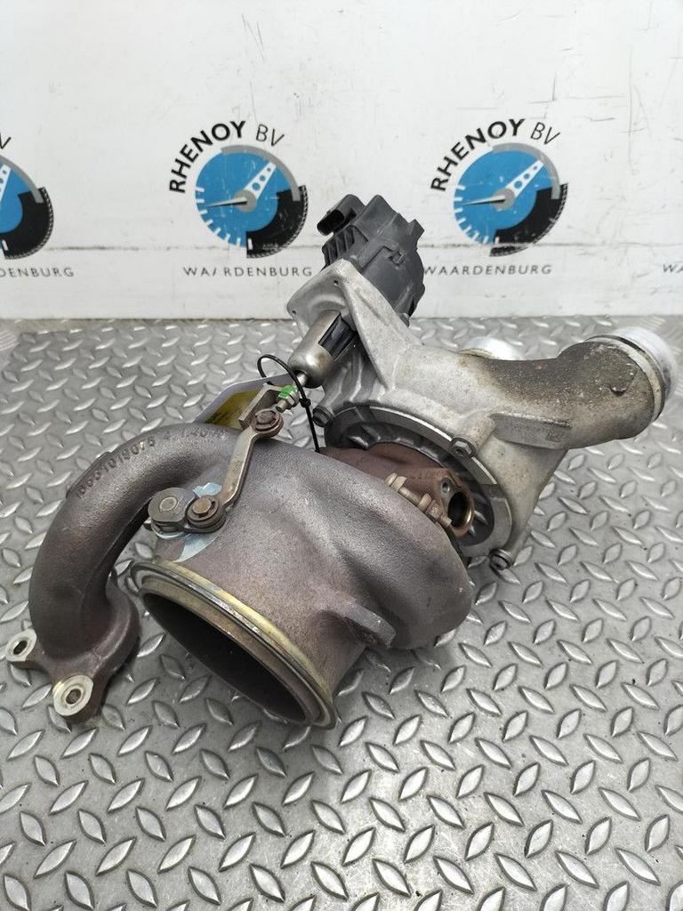 BMW X5 TURBO 8679021 2022, Auto-onderdelen, Ophalen of Verzenden, Gebruikt, Stiba lid