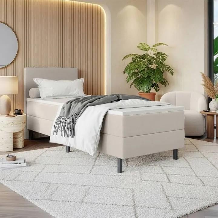 GEZOCHT! 1 persoons boxspring, Enlèvement