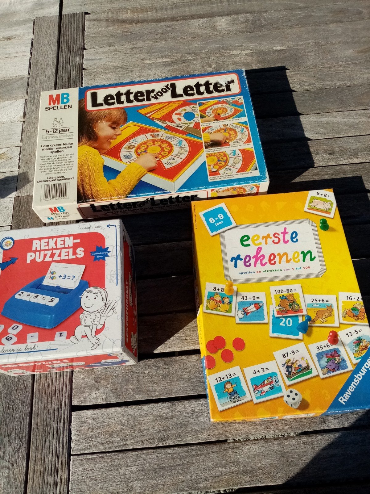 rekenpuzzels, letter voor letter, spelletjes, Ophalen