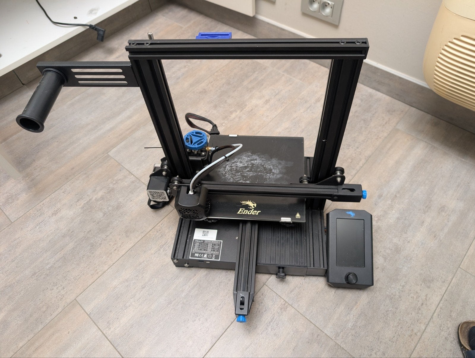Ender 3 v2 3d printer, Computers en Software, Ophalen of Verzenden