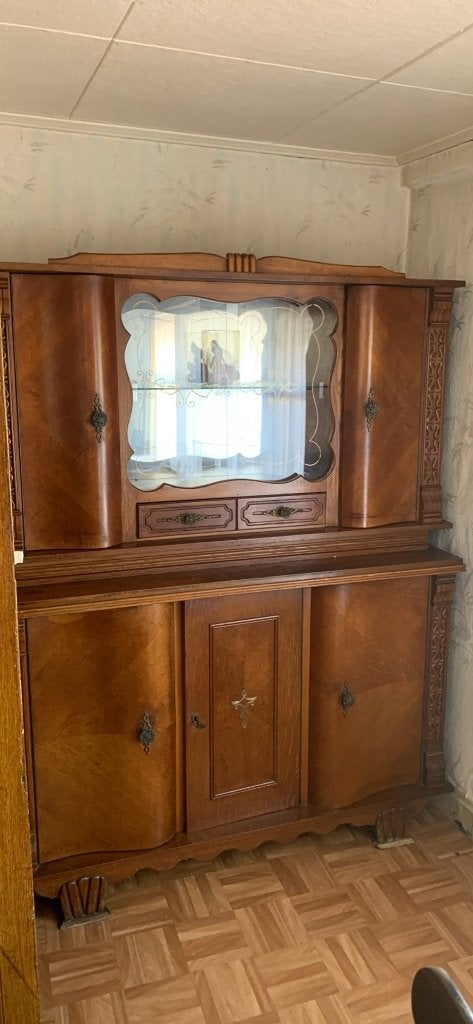 Meuble, Enlèvement, Utilisé, Vintage