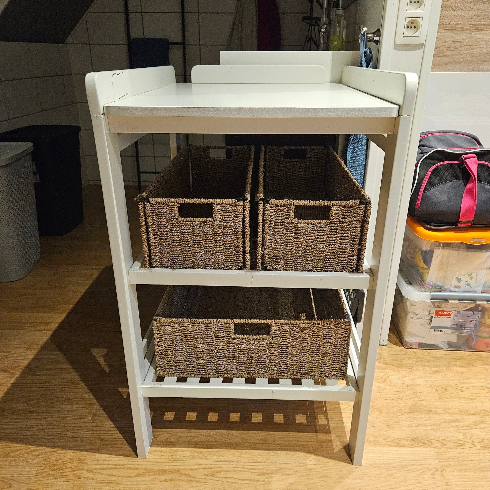 Quax luiertafel, Kinderen en Baby's, Ophalen