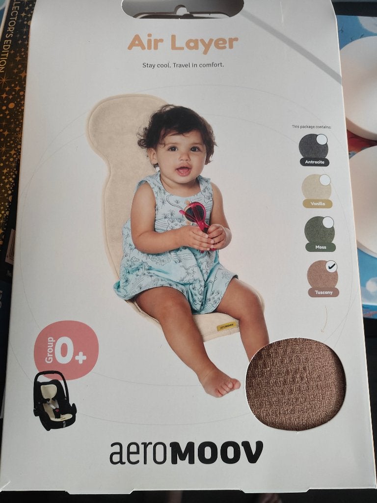 Aeromoov air layer (2 stuks) Toscany, Kinderen en Baby's, Ophalen, Nieuw, Overige merken