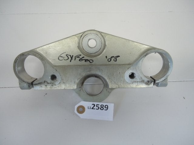 GSX600F 1988 - 1997 Suzuki Kroonplaat D1-18021