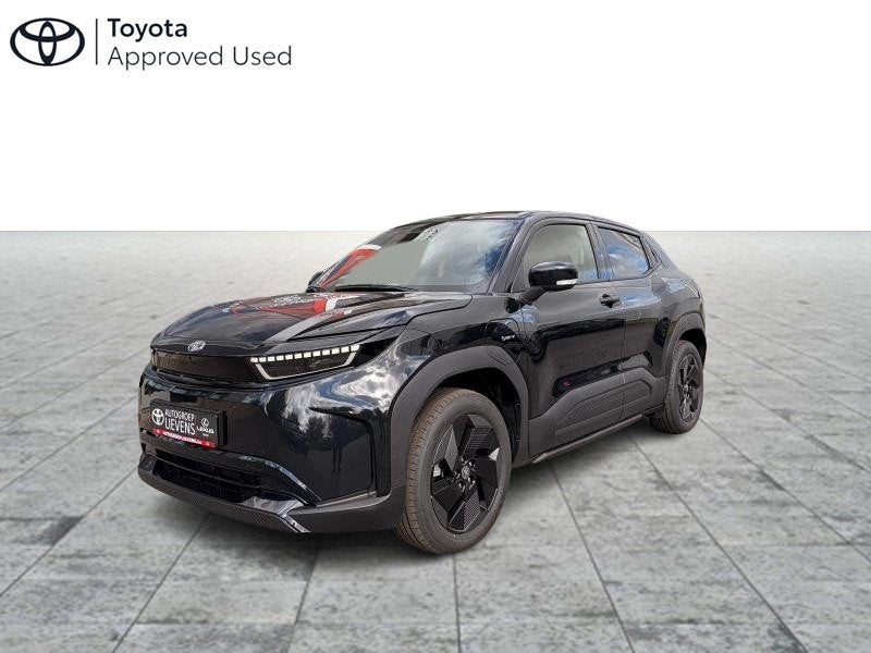 Toyota Urban Cruiser 61kW - LONG RANGE EXECUTIVE, Autos, Achat, Euro 6, 128 kW, Isofix