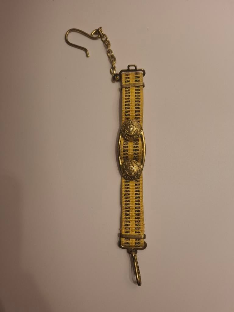 Belle et rare beliere pour dagie de la marine russe rare, Enlèvement ou Envoi
