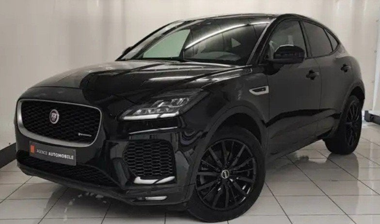 Jaguar e pace, Achat