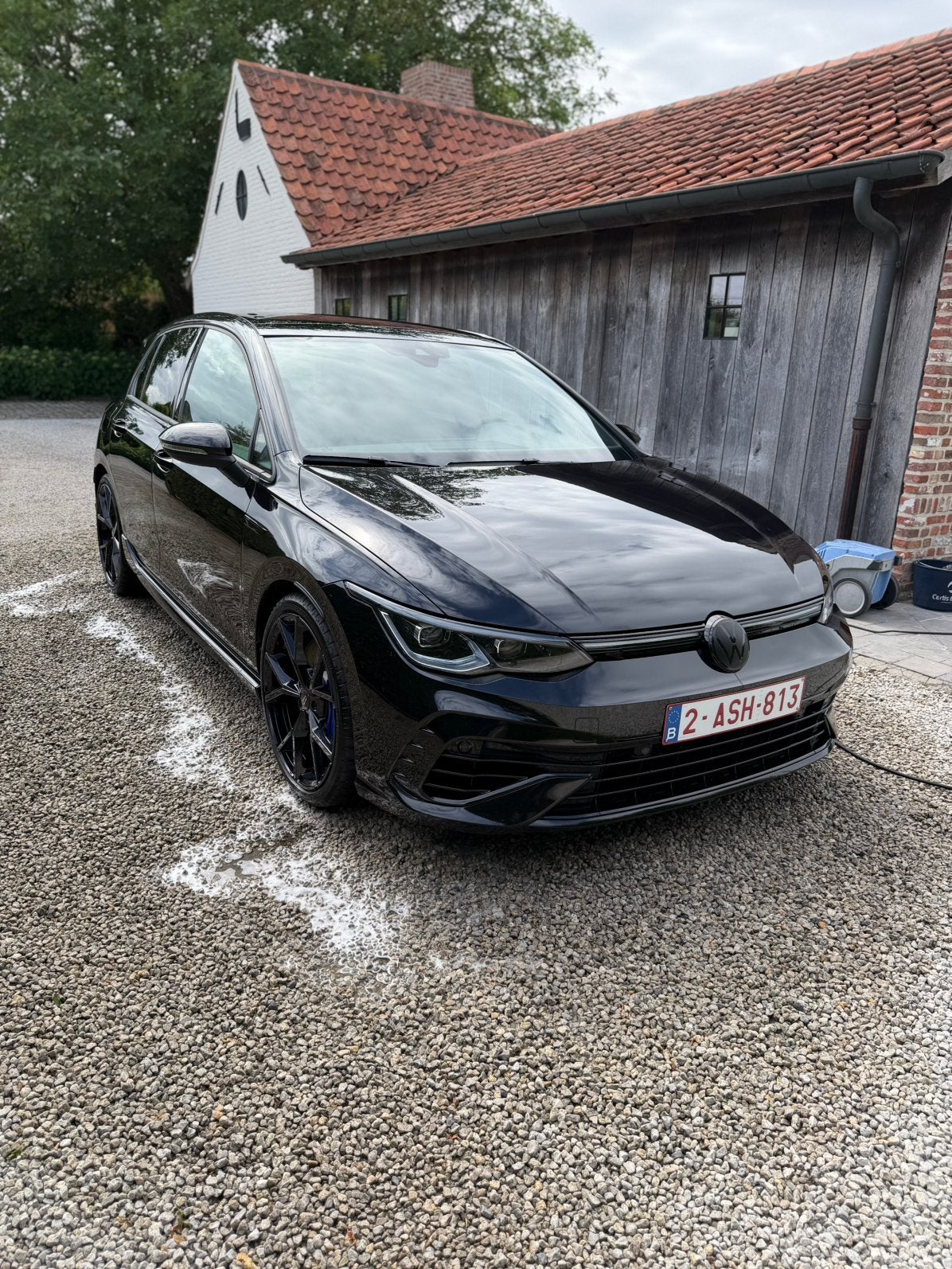 Volkswagen golf 8R, Achteruitrijcamera, Te koop, Golf, Particulier