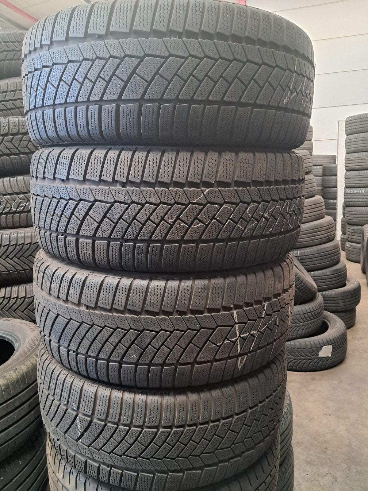 225/45/17 225/45R17 2254517 Runflat d'hiver, Autos : Pièces & Accessoires, Enlèvement