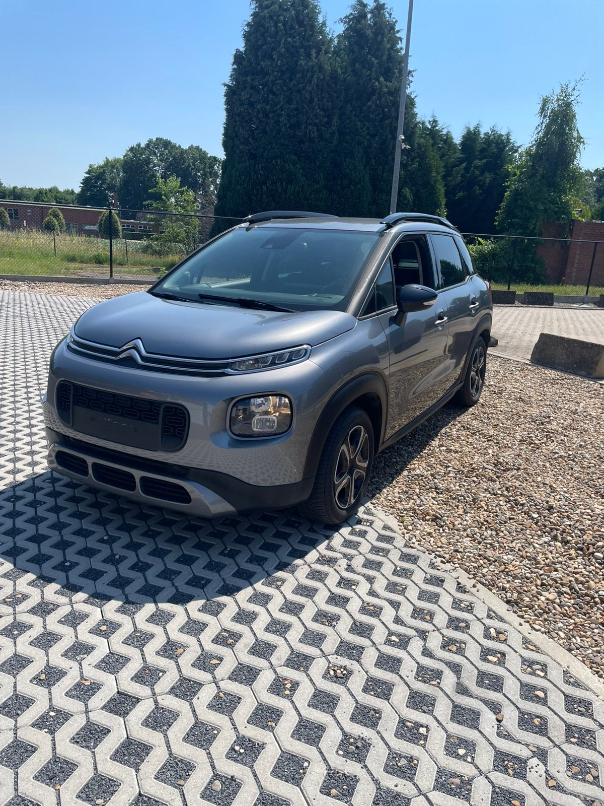 Citroën C3 Aircross, Autos, Citroën, Particulier, C3 Aircross, Essence, Euro 6, Boîte manuelle, Enlèvement