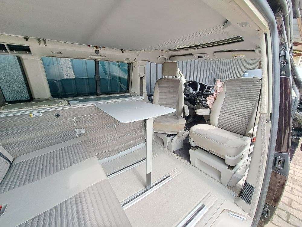 Volkswagen California T6 camper interieur hefdak compleet VW, Niet ingevuld, Enlèvement ou Envoi, Niet ingevuld, Utilisé