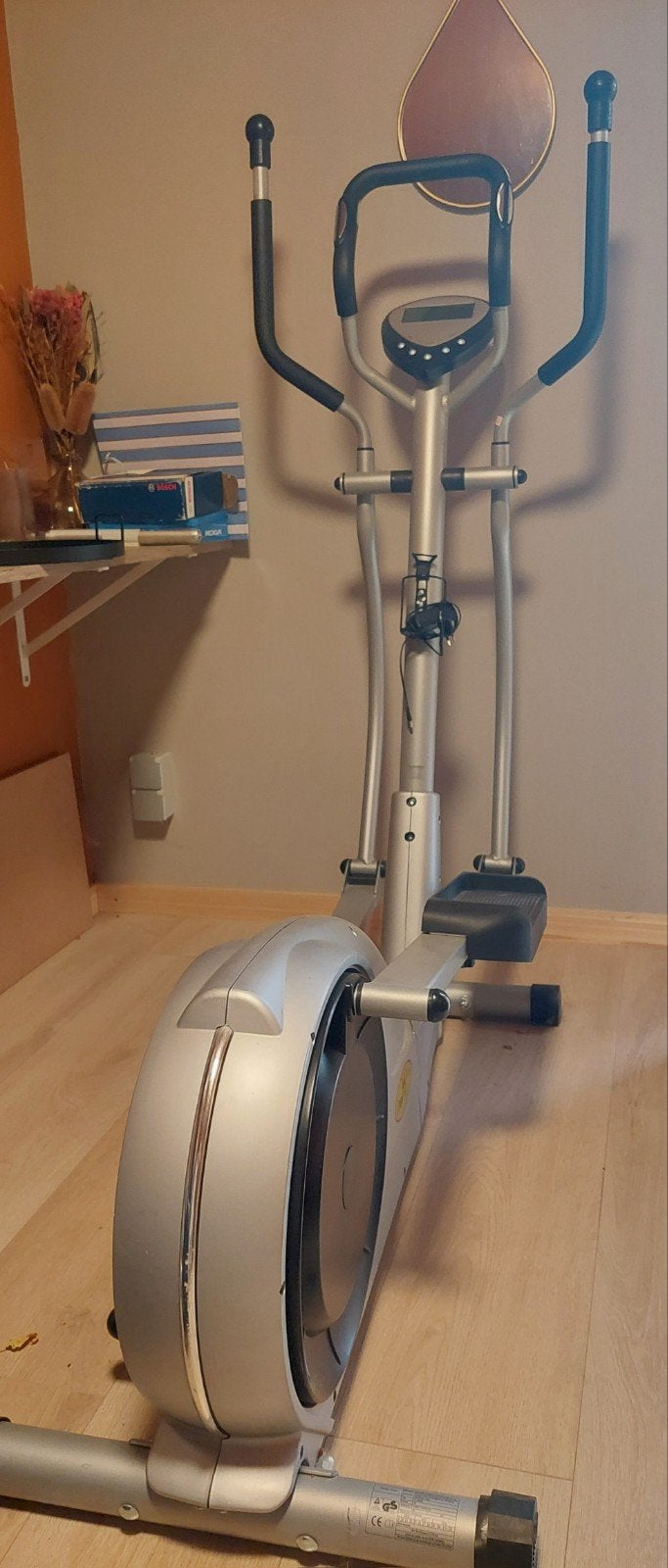 hometrainer, Enlèvement, Vélo d'appartement