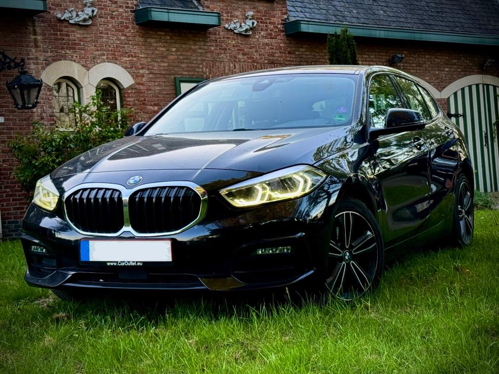 Bmw 116i automaat en M-pakket (1ste eigenaar), Autos, Achat, Automatique, Particulier, Série 1