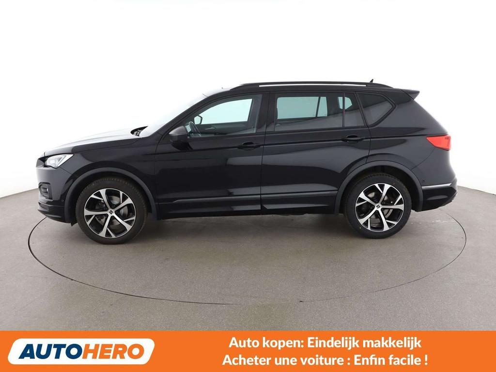 SEAT Tarraco 1.5 TSI ACT FR (année de construction 2021), Autos, Cuir, Achat, https://public.car-pass.be/vhr/e3857161-0031-44bc-b843-cc64d3dd13d0