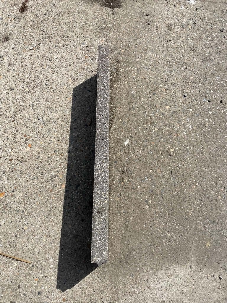Boordstenen (meer dan 200 stuks), Ophalen, Gebruikt, 100 tot 200 cm, Minder dan 25 cm
