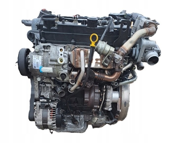 Moteur A17DTR Complet ASTRA OPEL, Autos : Pièces & Accessoires, Envoi, Utilisé, Daihatsu