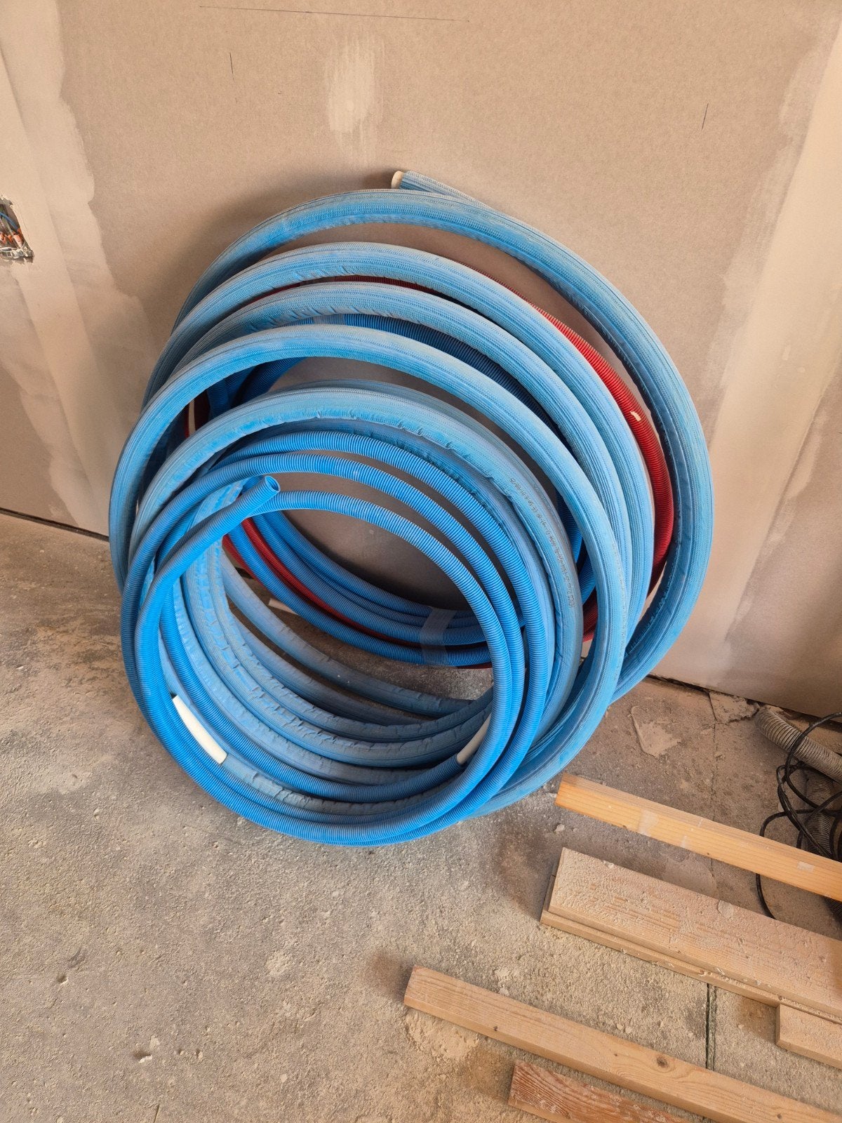 Alpex buizen, Doe-het-zelf en Bouw, Ophalen, Nieuw