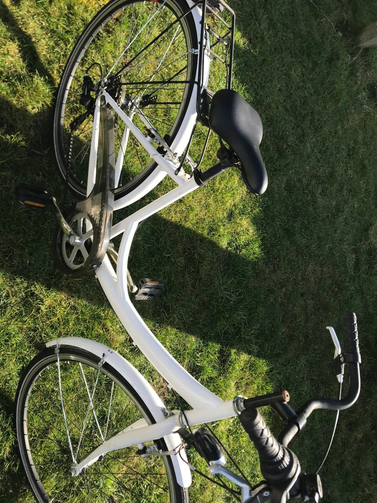 Meisjesfiets nog in irde, Fietsen en Brommers, Fietsen | Meisjes, Ophalen, Zo goed als nieuw