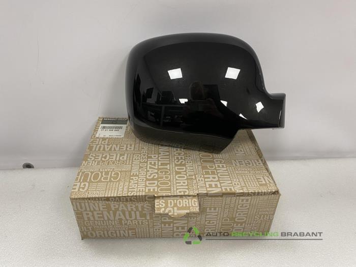 Coque rétroviseur droit d'un Renault Kangoo, Autos : Pièces & Accessoires, Rétroviseurs, Utilisé, 3 mois de garantie, Enlèvement ou Envoi