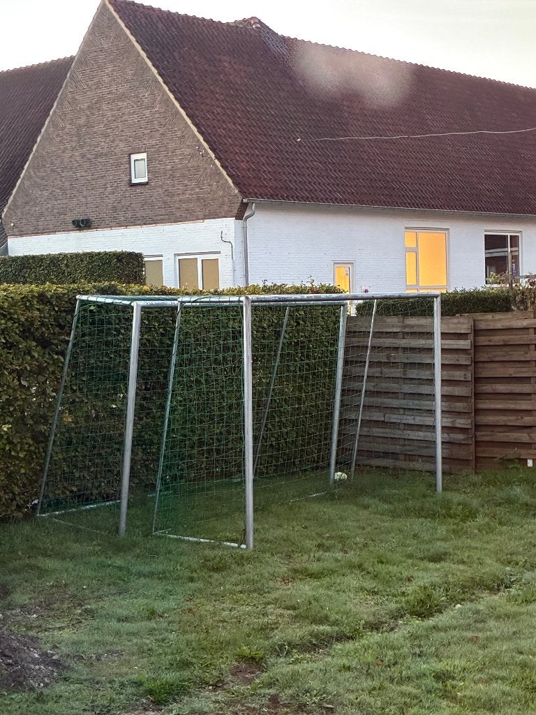 2 voetbaldoelen, Ophalen, Nieuw, Overige typen