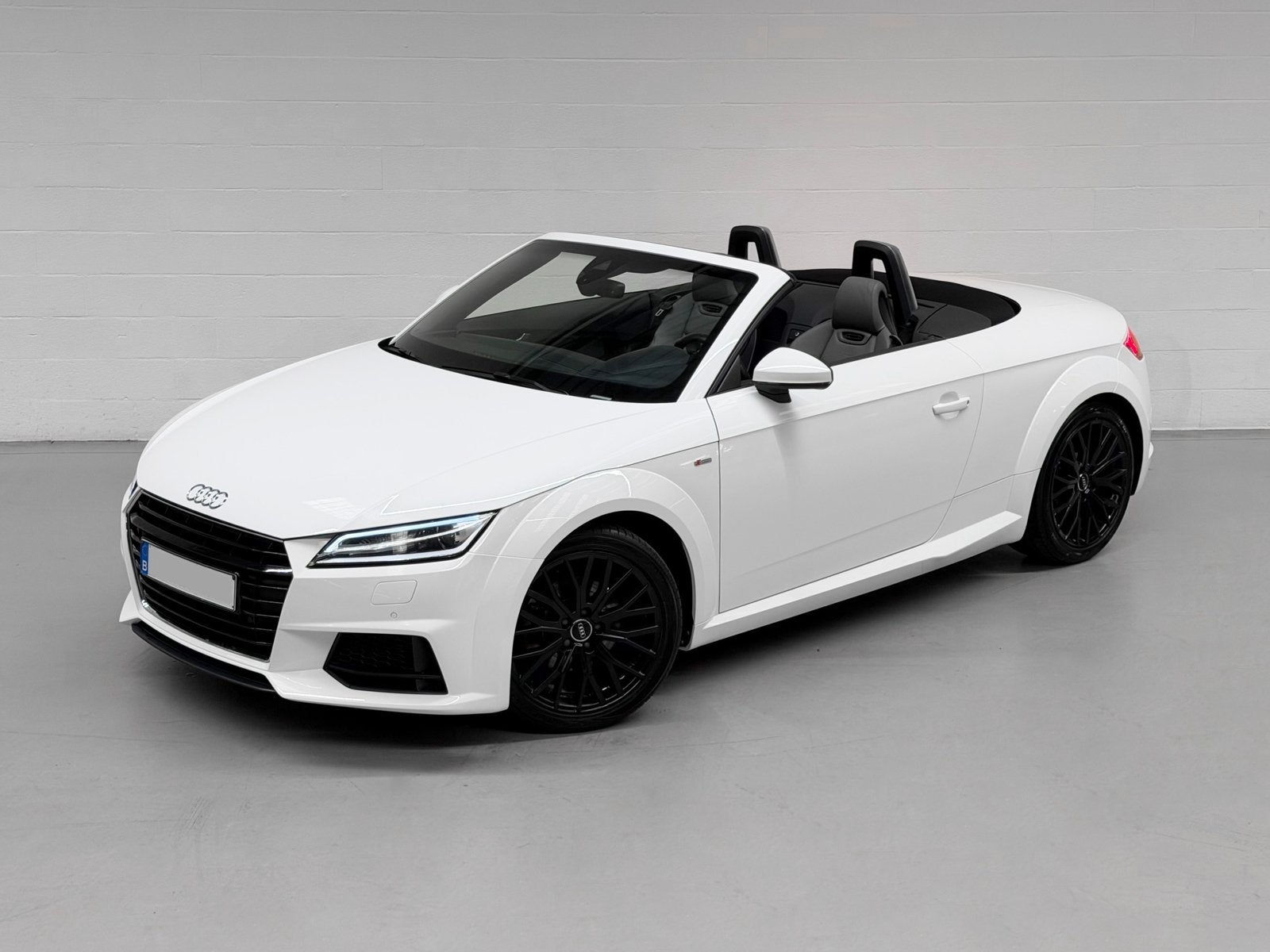 Audi TT Roadster 1.8 TFSI 180cv S-tronic S-Line CARNET FULL, Autos, Alarme, Euro 6, Alcantara, 2 portes