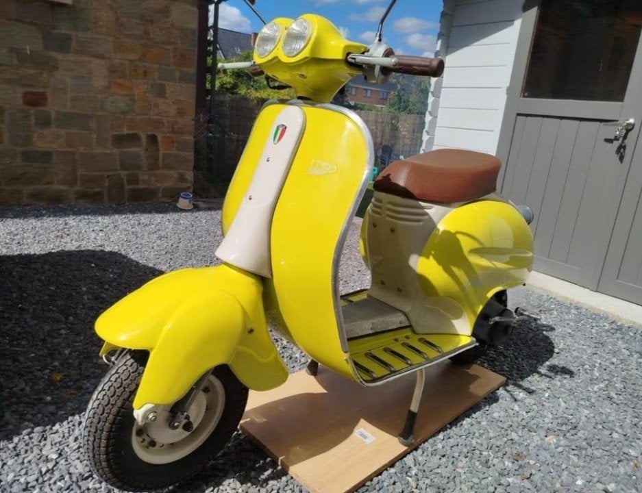 Italjet Velocifero, Italjet, 49 cm³, Enlèvement, Utilisé