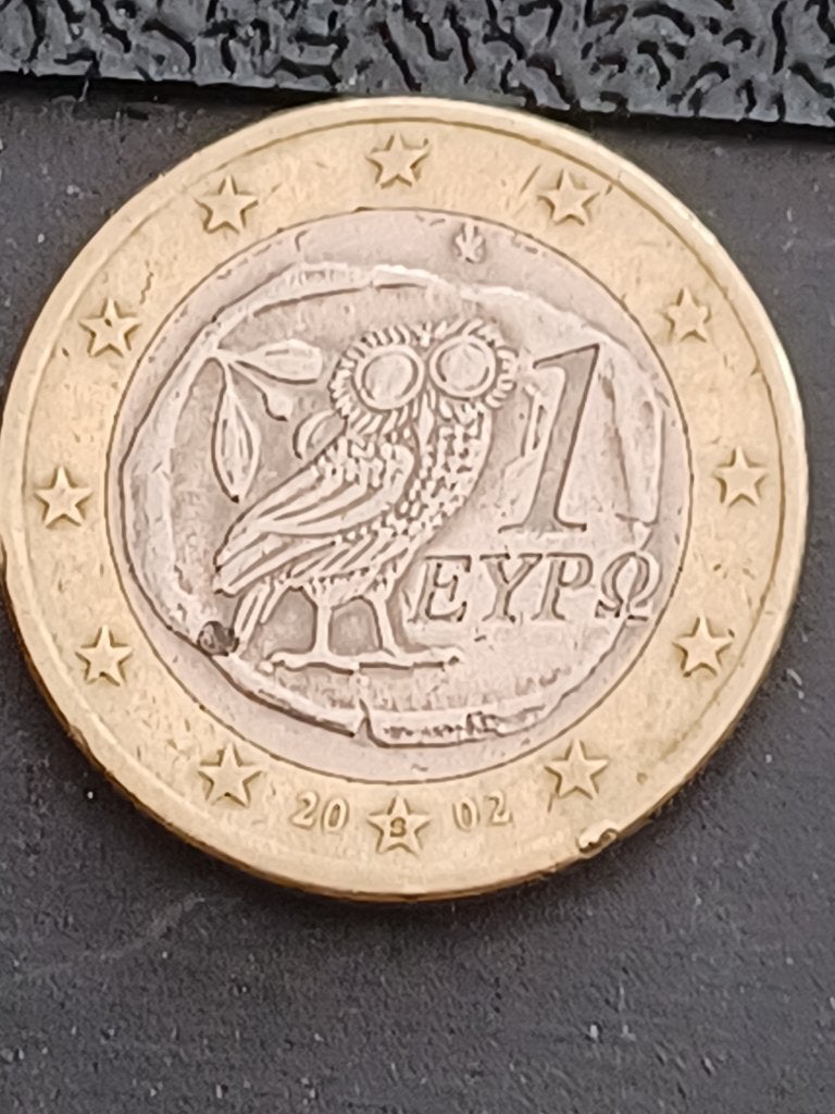 Pièce de monnaie  1 et 2 €, Enlèvement, Monnaie en vrac