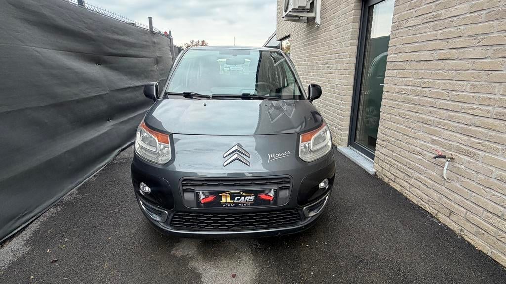 C3 picasso 14 VTI  essence 84.000km 12 mois de garantie, Autos, Euro 5, Achat, Entreprise, Boîte manuelle