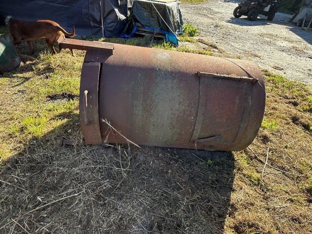 Poele bois pour atelier / cabane chasse, Enlèvement, Utilisé, Poêle