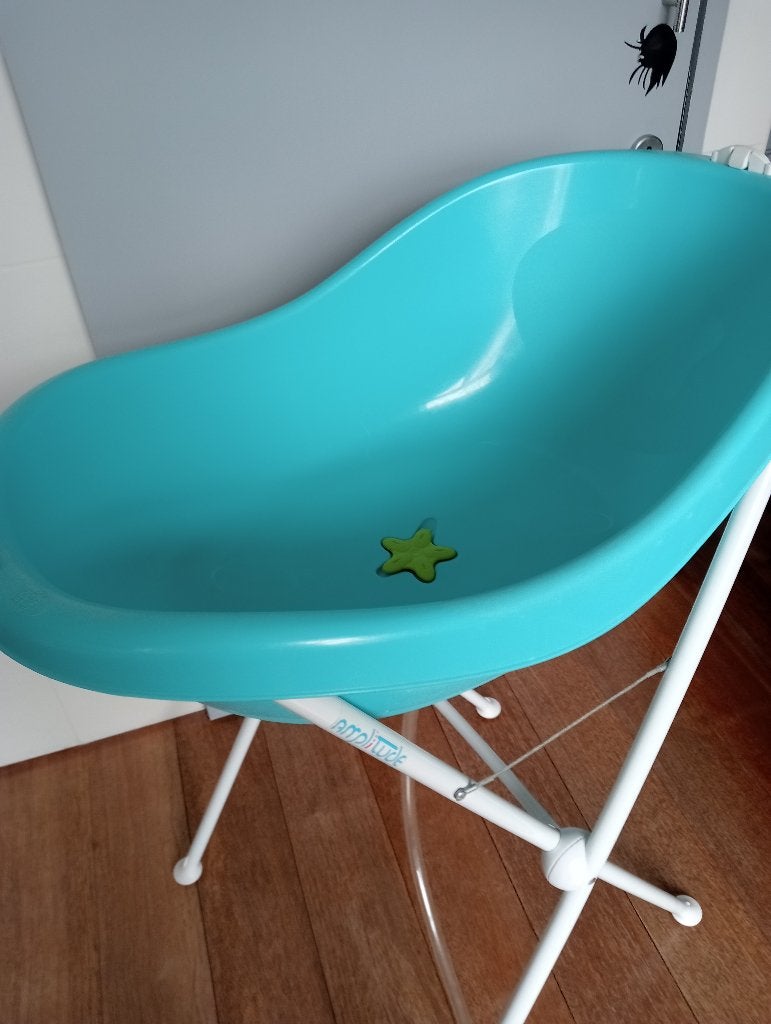 Baignoire bébé, Enlèvement, Utilisé, Baignoire, Autres marques