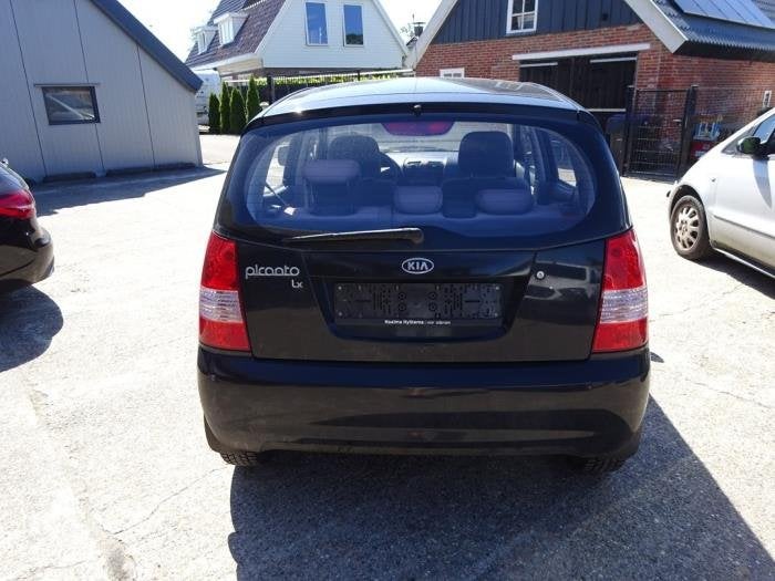 Achterklep van een Kia Picanto (Z1), -, Ophalen of Verzenden, -, 3 maanden garantie