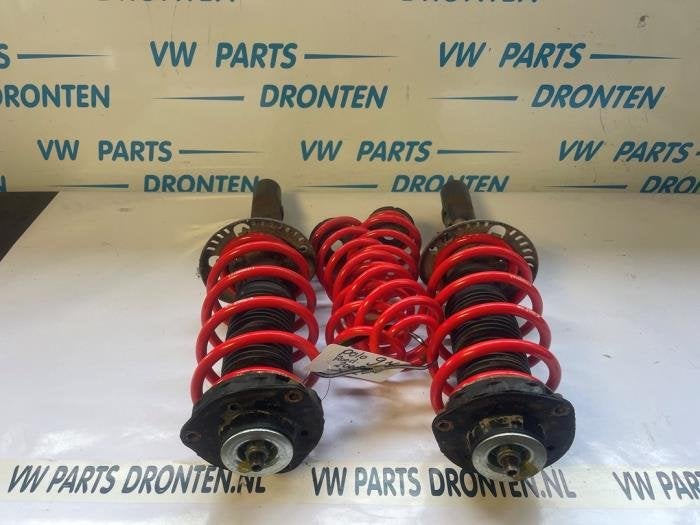 Schokdemper set van een Volkswagen Polo, Gebruikt, -, Volkswagen, -